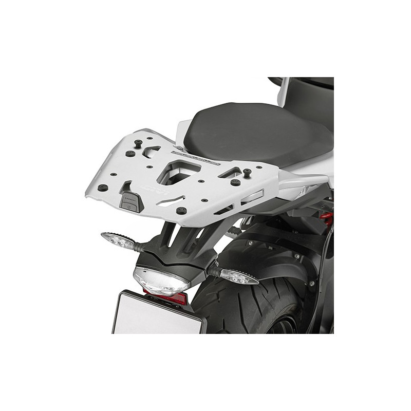 Attacco posteriore in alluminio per bauletto per BMW S 1000 XR (15 - 19)