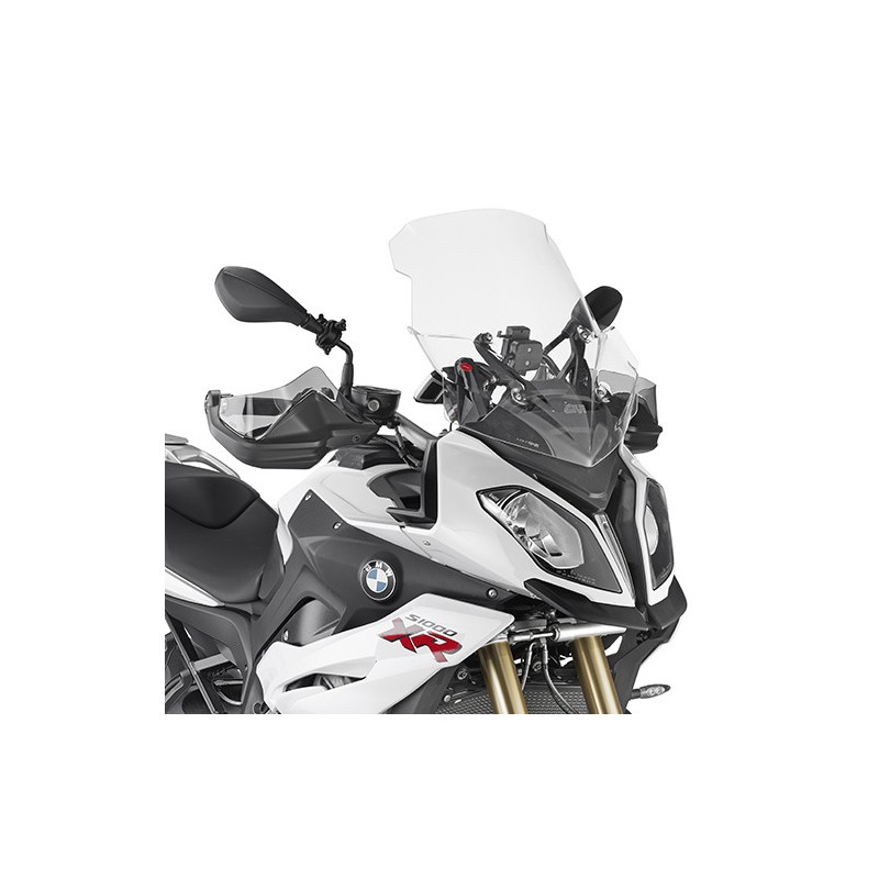Cupolino specifico trasparente per BMW S 1000 XR (15 - 19)