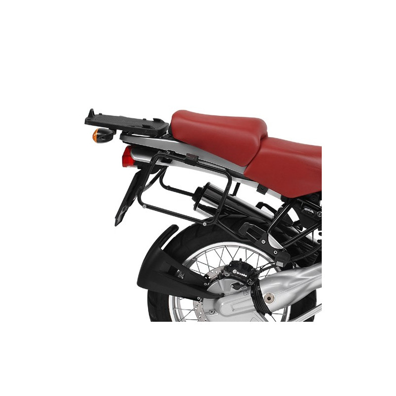 Portavaligie laterale per BMW R 1100 GS (94 - 99)