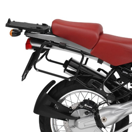 Portavaligie laterale per BMW R 1100 GS (94 - 99)