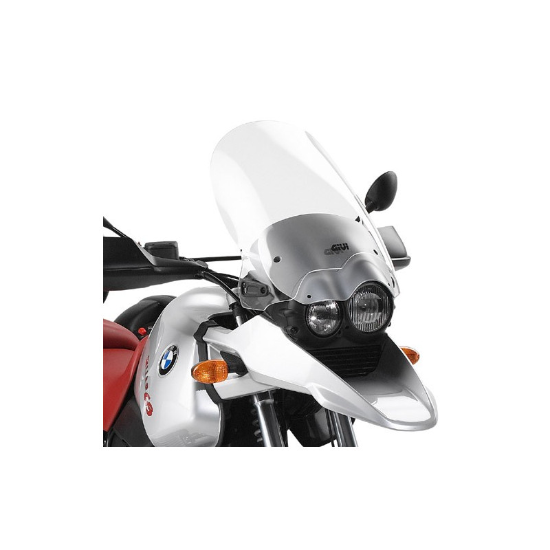 Cupolino specifico trasparente per BMW R 1150 GS (00 - 03)