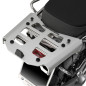 Attacco posteriore in alluminio per bauletto per BMW R 1200 GS Adventure (06 - 13)
