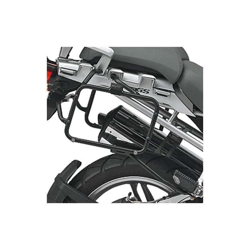 Portavaligie laterale per BMW R 1200 GS (04 - 12)
