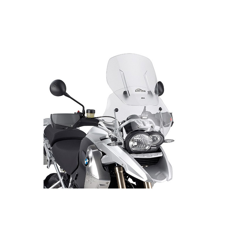 Cupolino scorrevole specifico AIRFLOW per BMW R 1200 GS (04 - 12) Cupolino scorrevole specifico AIRFLOW per BMW R 1200 GS (04 - 12)