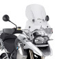 Cupolino scorrevole specifico AIRFLOW per BMW R 1200 GS (04 - 12) AF330B Cupolino scorrevole specifico AIRFLOW per BMW R 1200 GS (04 - 12) AF330B