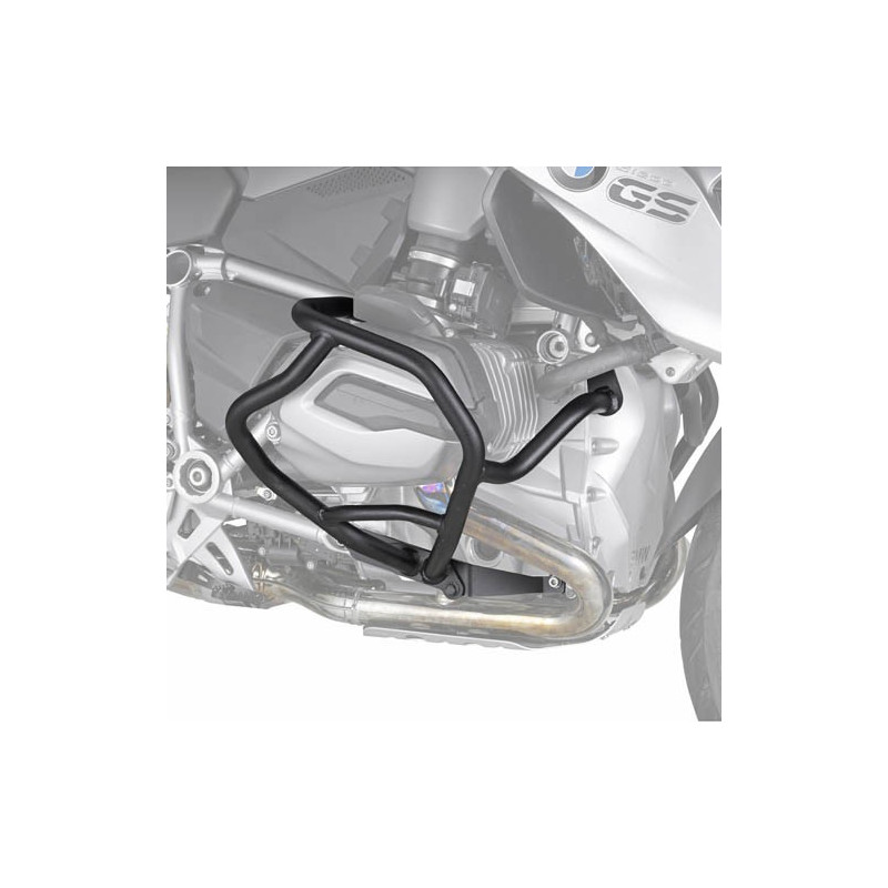 Paramotore tubolare specifico per BMW R 1200 R (15 - 18)