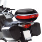 Attacco posteriore per bauletto per BMW R 1200 RT (05 - 13)