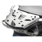 Attacco posteriore in alluminio per bauletto per BMW R 1200 RT (14 - 18)