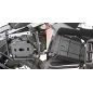Kit di attacco specifico per il fissaggio dell' S250 Tool Box sul portavaligie laterale PL5108CAM Kit di attacco specifico per il fissaggio dell' S250 Tool Box sul portavaligie laterale PL5108CAM