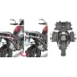 Portavaligie laterale a rimozione rapida per BMW R 1250 GS Adventure (19 - 24) PLR5108