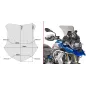 Cupolino specifico fumé per BMW R 1250 GS Adventure (19 - 24) 5124D