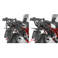 Portavaligie laterale a rimozione rapida per V35, V37 per BMW R 1250 R (19 - 25) PLXR5117 Portavaligie laterale a rimozione rapida per V35, V37 per BMW R 1250 R (19 - 25) PLXR5117