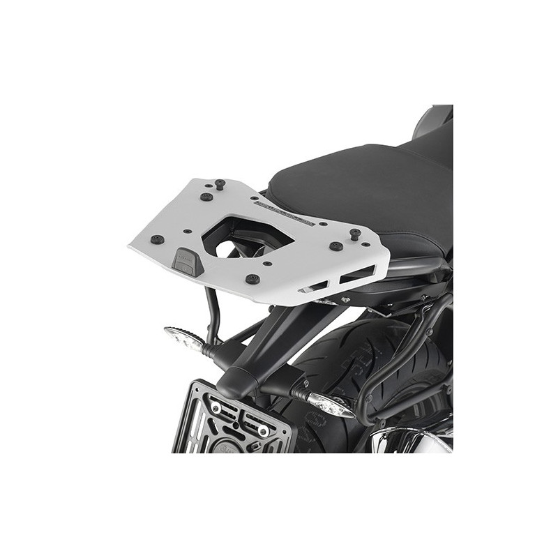 Attacco posteriore in alluminio per bauletto per BMW R 1250 RS (19 - 20)