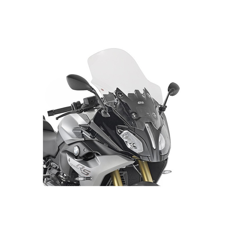 Cupolino specifico trasparente per BMW R 1250 RS (19 - 20)