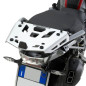 Attacco posteriore in alluminio per bauletto per BMW R 1250 GS (19 - 23) SRA5108
