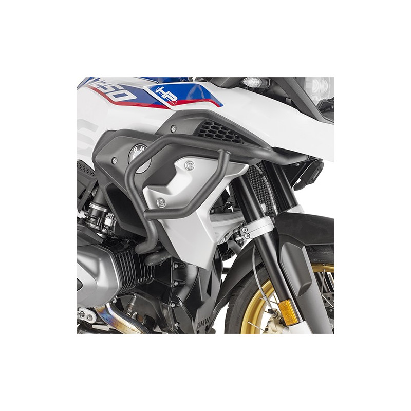 Paramotore tubolare specifico alto per BMW R 1250 GS (19 - 21)