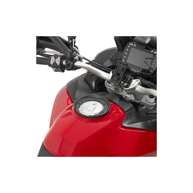 Flangia specifica per borse da serbatoio TANKLOCK
