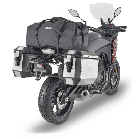Waterproof cargo bag, 80 ltr
