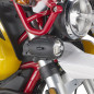Kit di attacchi per faretti S310 o S322 per Moto Guzzi V85 TT (19 - 23)