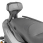Specific backrest