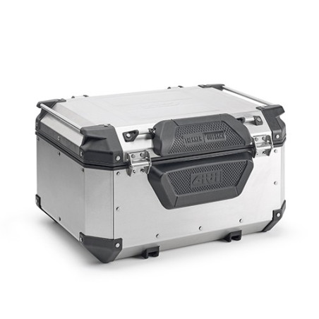 Schienalino in poliuretano (nero) per Trekker Outback 58