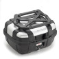 Portapacchino universale in nylon per TRK52N