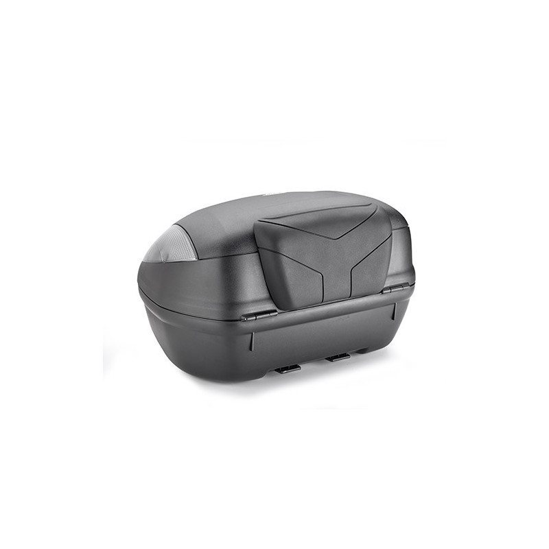 Schienalino in poliuretano (nero) per E470 Simply III
