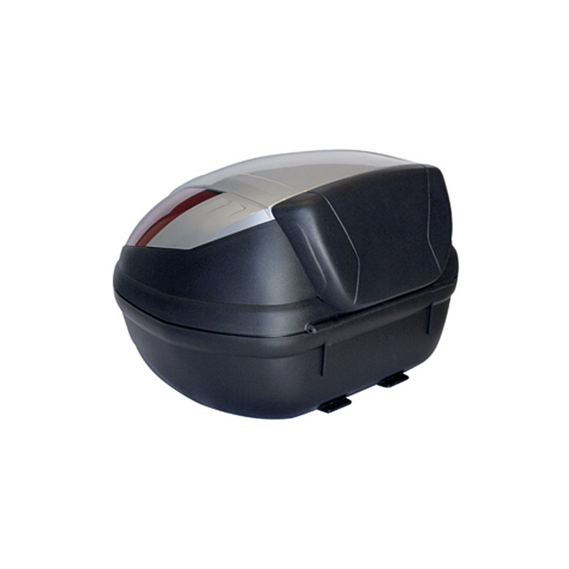 Schienalino in poliuretano (nero) per E370