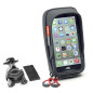 Porta GPS-smartphone universale con attacco S957B