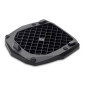 Piastra universale MONOKEY® per l'utilizzo di un bauletto su moto e scooter già dotati di portapacchi Piastra universale MONOKEY® per l'utilizzo di un bauletto su moto e scooter già dotati di portapacchi