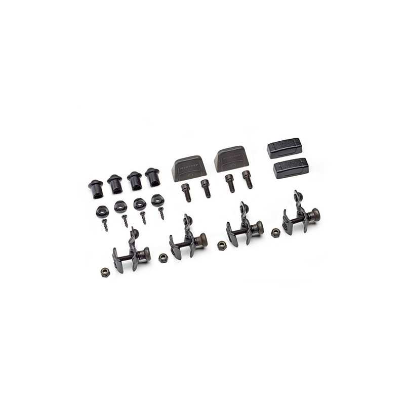 Kit di configurazione MONOKEY per portavaligie laterali PL One Fit Neutri (PLO_ _ _ e PLOR_ _ _). Kit di configurazione MONOKEY per portavaligie laterali PL One Fit Neutri (PLO_ _ _ e PLOR_ _ _).