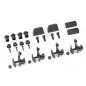 Kit di configurazione MONOKEY per portavaligie laterali PL One Fit Neutri (PLO_ _ _ e PLOR_ _ _). Kit di configurazione MONOKEY per portavaligie laterali PL One Fit Neutri (PLO_ _ _ e PLOR_ _ _).