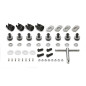 Kit Rapid Release per trasformare il portavaligie laterale in un telaio a rimozione rapida Kit Rapid Release per trasformare il portavaligie laterale in un telaio a rimozione rapida