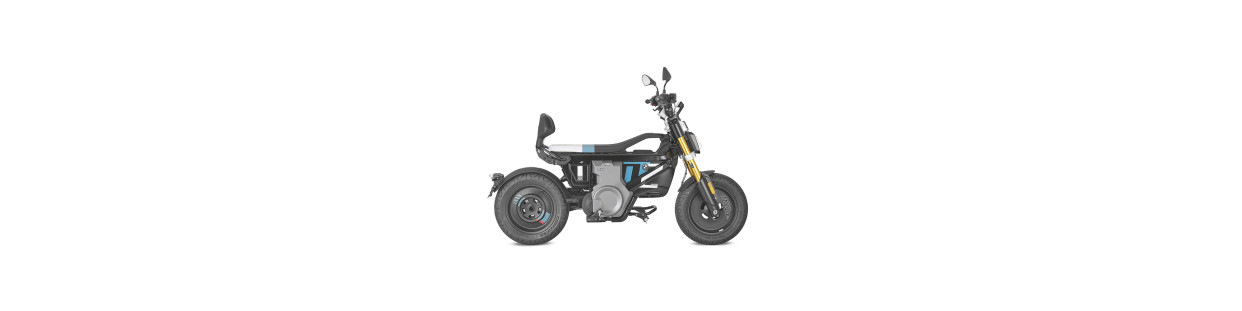 Accessori GIVI per BMW CE 02 (24 - 25) - Visenzi Motomarket