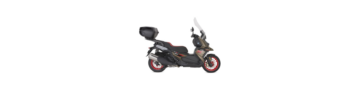Accessori GIVI per BMW C 400 X (25) - Visenzi Motomarket